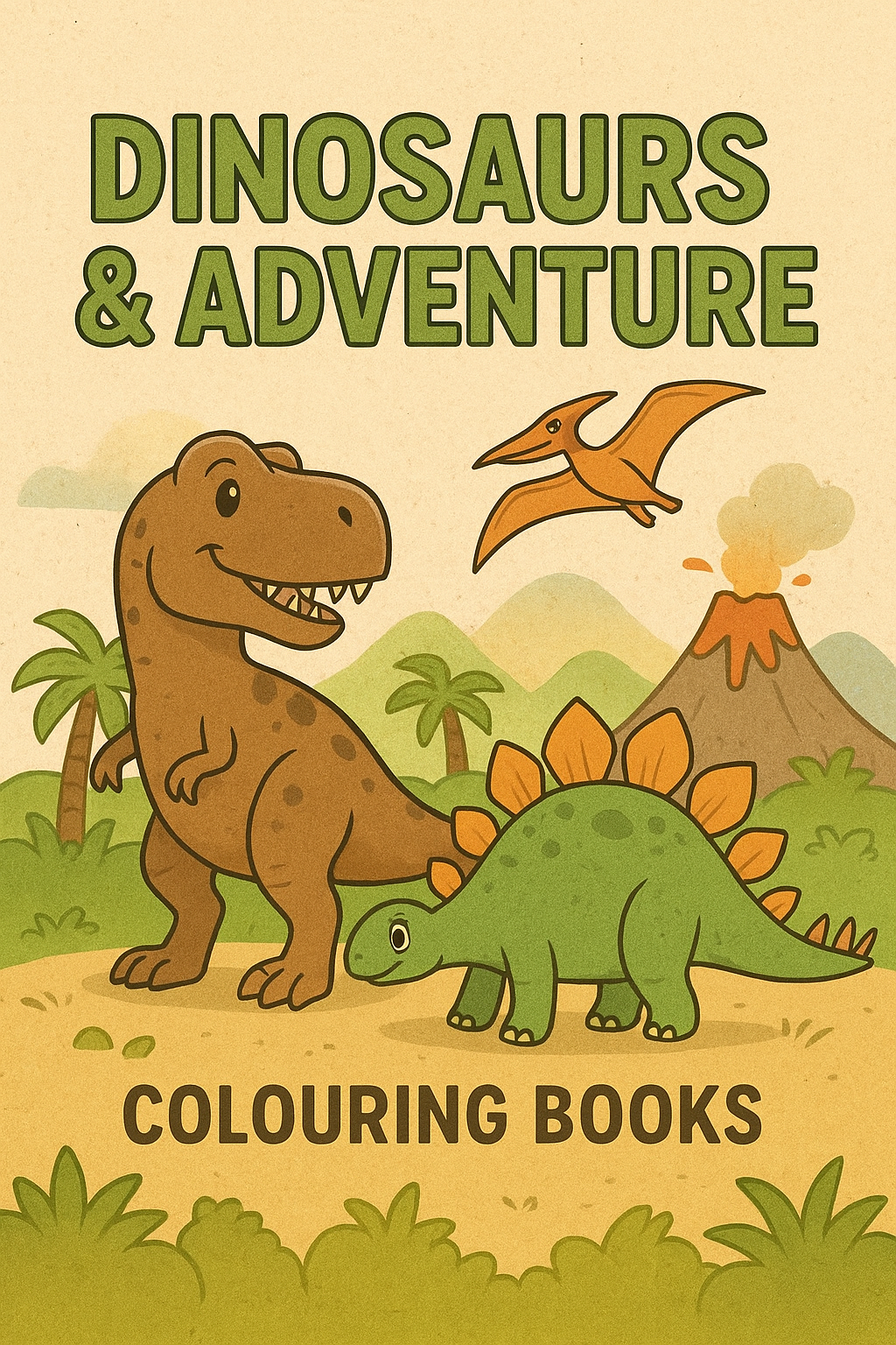 Dinosaurs & Adventure