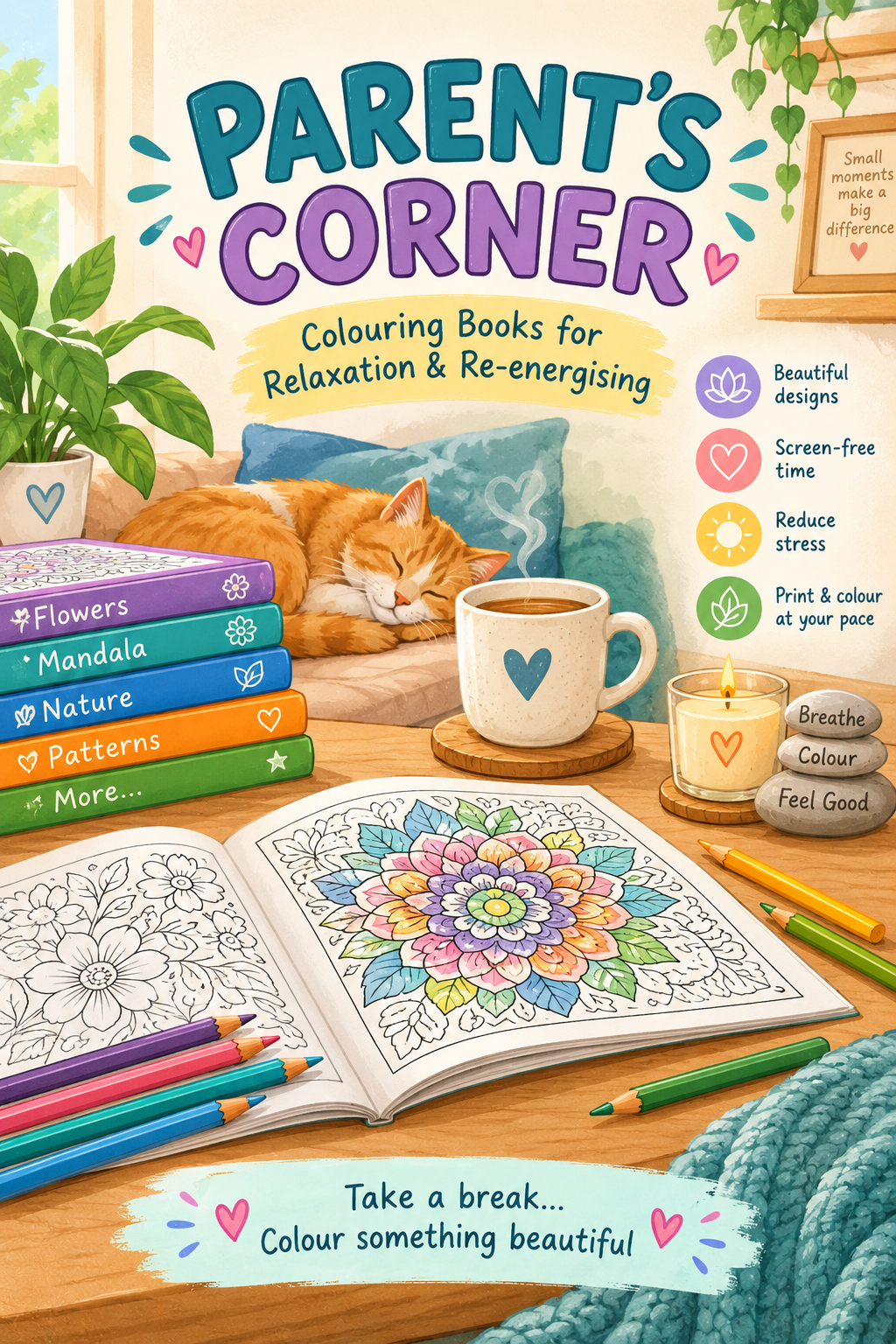 Parent's Corner